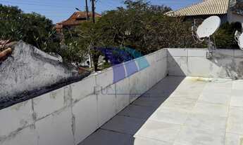 Imagem 3: COD 1755 - Linda Casa Linear em Condomínio Completo com Acesso à Lagoa – Cabo Frio