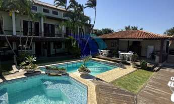 Imagem: COD1759 - Triplex com Rampa Náutica - Conforto