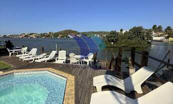 Imagem 6: COD1759 - Triplex com Rampa Náutica - Conforto e Lazer Completo