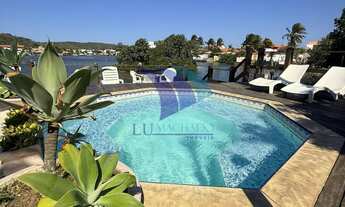 Imagem 2: COD1759 - Triplex com Rampa Náutica - Conforto e Lazer Completo