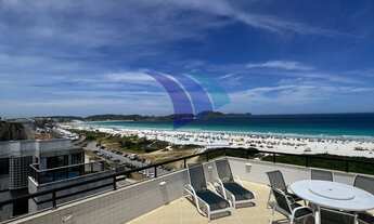 Imagem 4: COD 1767 - Luxuosa Cobertura com Vista Mar – Praia do Forte, Cabo Frio