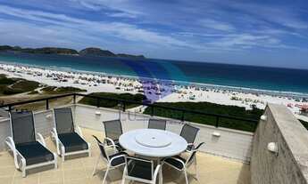Imagem 3: COD 1767 - Luxuosa Cobertura com Vista Mar – Praia do Forte, Cabo Frio