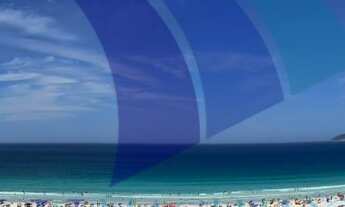 Imagem: COD 1767 - Luxuosa Cobertura com Vista Mar