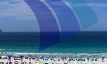 Imagem 2: COD 1767 - Luxuosa Cobertura com Vista Mar – Praia do Forte, Cabo Frio