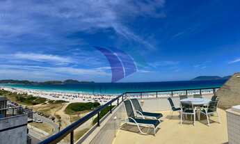 Imagem 7: COD 1767 - Luxuosa Cobertura com Vista Mar – Praia do Forte, Cabo Frio
