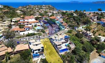 Imagem 3: COD 1786 - Terreno Exclusivo em Geribá – Búzios