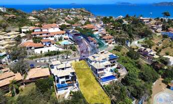 Imagem 5: COD 1786 - Terreno Exclusivo em Geribá – Búzios