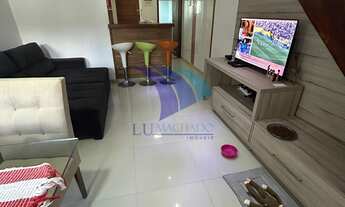 Imagem 6: COD 1808 - Apartamento Mobiliado com 2 Quartos (sendo 1 Suíte) – Cabo Frio