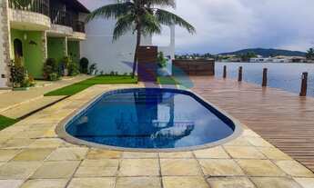 Imagem: COD 1817 DUPLEX EM CONDOMINIO BEIRA CANAL