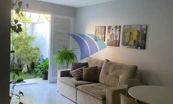 Imagem: COD 1852 - Casa Condomínio 01 quarto