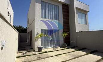 Imagem 3: COD 1788 - Casa Duplex Moderna – Acabamento de Primeira!