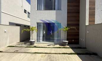 Imagem: COD 1788 - Casa Duplex Moderna  Acabamento