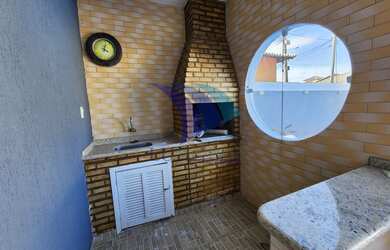 Imagem 7: COD 791- LOCAÇÃO FIXA- CASA DUPLEX COM PISCINA- CONDOMÍNIO DOS PÁSSAROS