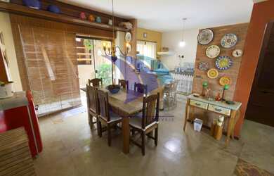 Imagem 7: COD 1873 - Casa com vista mar a venda no Condomínio dos Pássaros em Cabo Frio