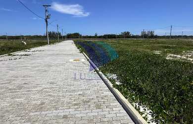 Imagem 6: COD 1875- VENDA - Terrenos Planos- Condomínio Blue Lake- Figueira, Arraial do Cabo