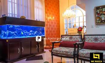 Imagem 3: Casa em Condomínio 4 suítes - Swiss Park - São Bernardo do Campo