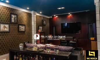 Imagem 6: Casa em Condomínio 4 suítes - Swiss Park - São Bernardo do Campo