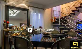 Imagem 5: Casa em Condomínio 4 suítes - Swiss Park - São Bernardo do Campo