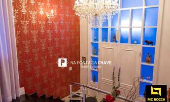 Imagem 4: Casa em Condomínio 4 suítes - Swiss Park - São Bernardo do Campo