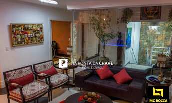 Imagem 2: Casa em Condomínio 4 suítes - Swiss Park - São Bernardo do Campo