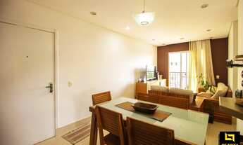 Imagem 2: Apartamento 3 dormitórios - Fatto Show - Nova Petrópolis - São Bernardo do Campo