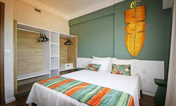 Imagem 5: Apartamento com 2 quartos, 70m2, à venda em Olímpia, Di Vitória Condominium