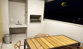 Imagem 4: Apartamento com 2 quartos, 70m2, à venda em Olímpia, Di Vitória Condominium