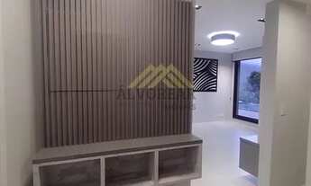 Imagem 4: Sobrado em condominio com vista de frente pra a pedra grande