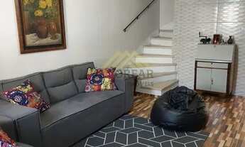 Imagem: Sobrado na regiao da Cursino 02 Dormitorios