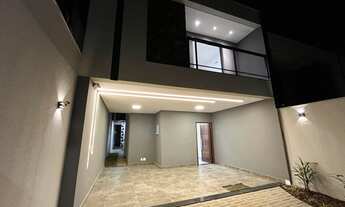 Imagem 4: Casa 3 quarto sendo uma suíte Alto Padrão no Guarujá Mansões - Betim/MG