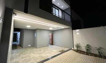 Imagem 6: Casa 3 quarto sendo uma suíte Alto Padrão no Guarujá Mansões - Betim/MG