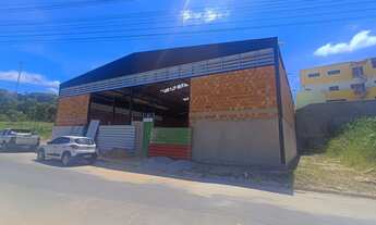 Imagem: Galpão de 400m² à Venda Escritura