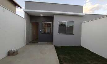 Imagem: Casa com dois quartos no bairro Vila Verde