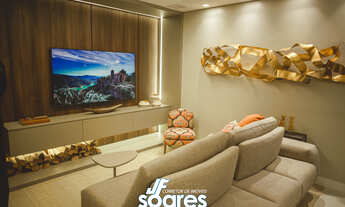 Imagem: Apartamento de alto padrão no bairro Centro