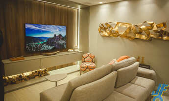 Imagem: Apartamento de alto padrão no bairro Centro