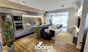 Imagem: Apartamento Alto Padrão no Centro, Pelotas/RS