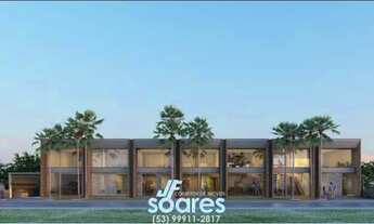 Imagem: Salas comerciais amplas, com duas vagas