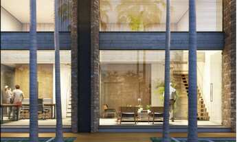 Imagem 4: Salas comerciais amplas, com duas vagas cobertas