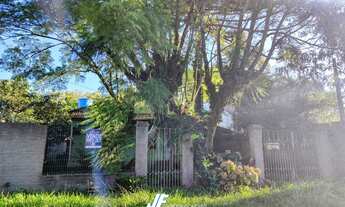 Imagem: Casa dois dormitórios em amplo terreno