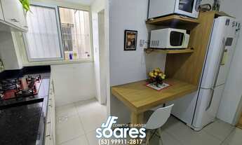 Imagem 6: Apartamento no coração do Centro em Pelotas-RS