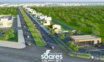 Imagem 6: Terreno no Bairro Planejado Germani, Pelotas/RS