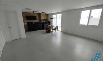 Imagem: Loft Garden com vaga de garagem