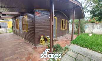 Imagem: Casa Mista no Laranjal, Pelotas/RS