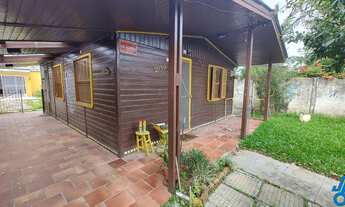 Imagem: Casa Mista no Laranjal, Pelotas/RS