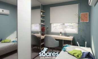 Imagem 7: Apartamento no DUO Amarante, Pelotas/RS