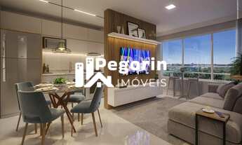 Imagem 2: Apartamento 02 Quartos santa candida Padrão