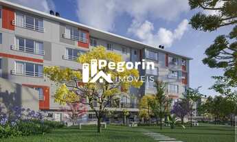 Imagem: Apartamento 02 Quartos santa candida Padrão