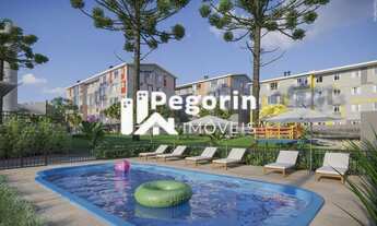 Imagem 7: Apartamento 02 Quartos santa candida Padrão