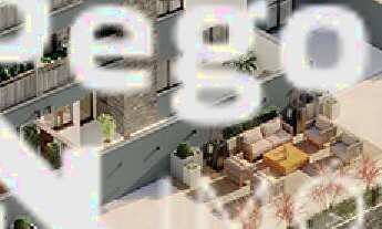 Imagem 2: Apartamento Padrão 02 quartos sendo uma suíte