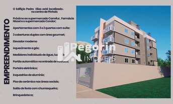 Imagem 2: Apartamento 03 quartos com suíte em Centro, Pinhais/PR